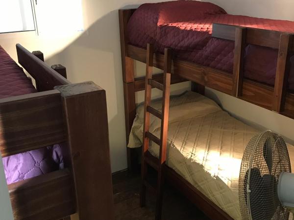 Lapacho Hostel Salta Coliving : photo 4 de la chambre chambre quadruple