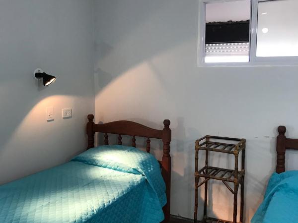 Lapacho Hostel Salta Coliving : photo 2 de la chambre chambre triple Économique