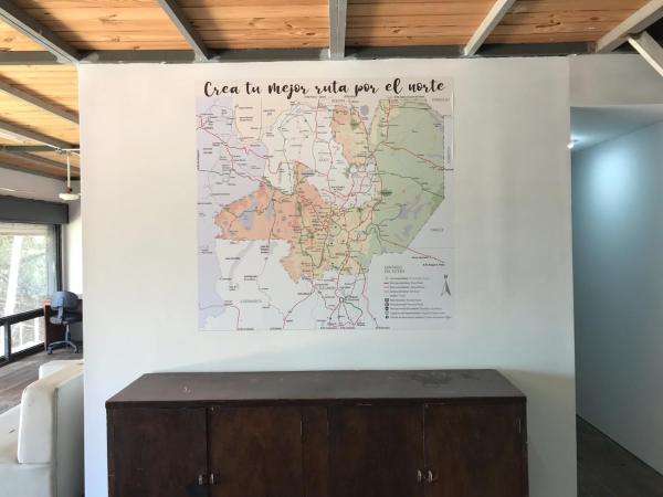 Lapacho Hostel Salta Coliving : photo 6 de la chambre chambre triple Économique