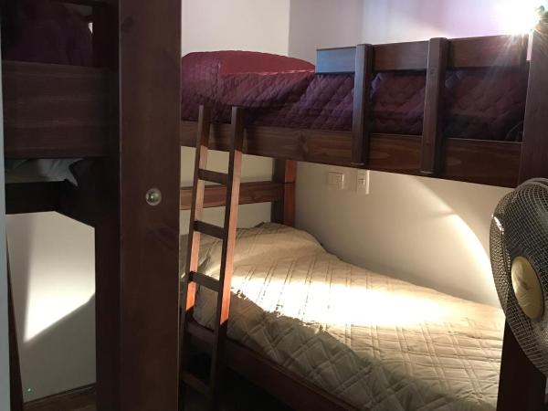 Lapacho Hostel Salta Coliving : photo 5 de la chambre chambre quadruple