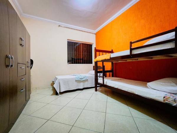 Trem Bão de Ficar : photo 4 de la chambre chambre triple