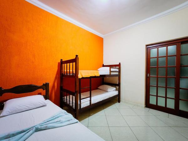 Trem bão de dormir hostel : photo 3 de la chambre chambre quadruple