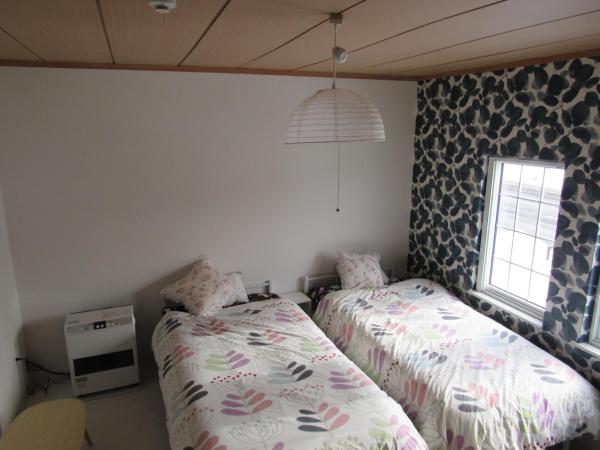 B&B HOTTA : photo 5 de la chambre chambre triple