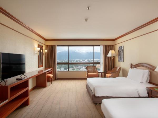 Centara Riverside Hotel Chiang Mai : photo 2 de la chambre chambre double de luxe