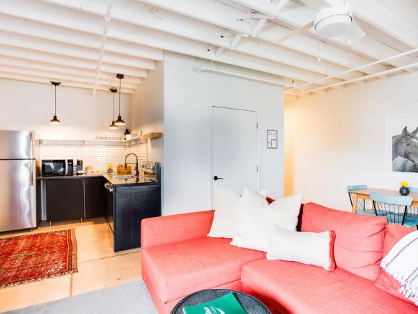 Stellar Suites : photo 5 de la chambre suite 2 chambres