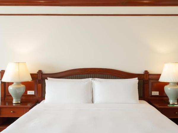 Centara Riverside Hotel Chiang Mai : photo 2 de la chambre chambre lit king-size supérieure