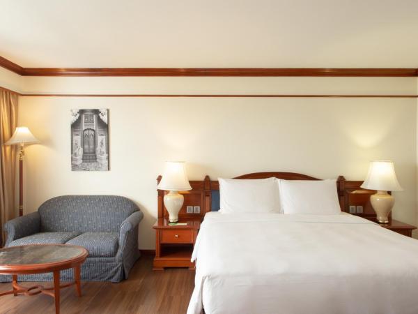 Centara Riverside Hotel Chiang Mai : photo 3 de la chambre chambre lit king-size premier