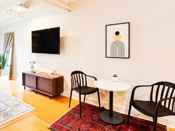 Stellar Suites : photo 4 de la chambre suite lit queen-size