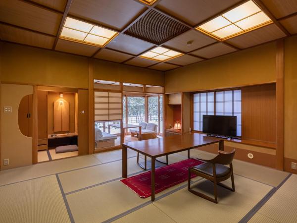 Shaga-no-Sato Yumeya : photo 1 de la chambre chambre triple deluxe