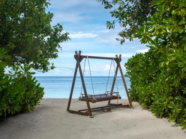 Dhawa Ihuru - with Free Transport : photo 7 de la chambre beach front villa with free transfer for minimum 3 nights for 2 pax valid until 31st october 2024