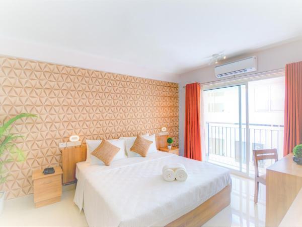 Sidra Pristine Hotel and Portico Halls : photo 5 de la chambre chambre lit king-size standard