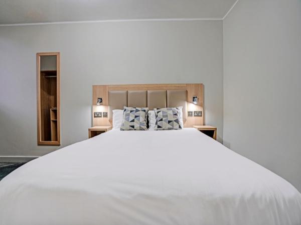 Weaste Hotel, West Manchester : photo 5 de la chambre petite chambre double