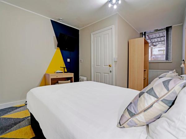 Weaste Hotel, West Manchester : photo 3 de la chambre petite chambre double