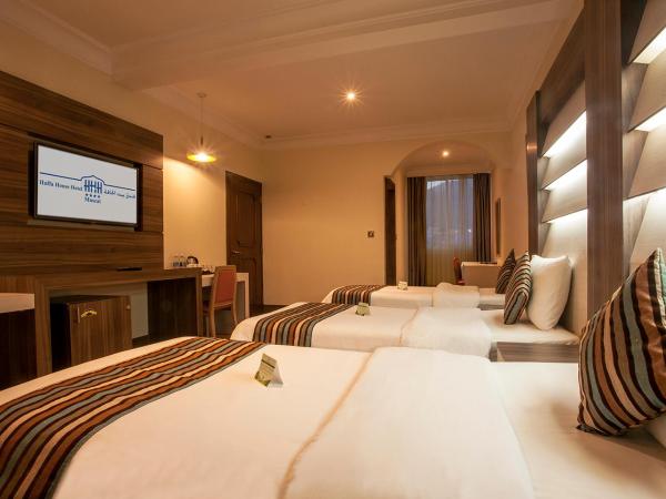 HAFFA HOUSE HOTEL : photo 2 de la chambre chambre triple standard
