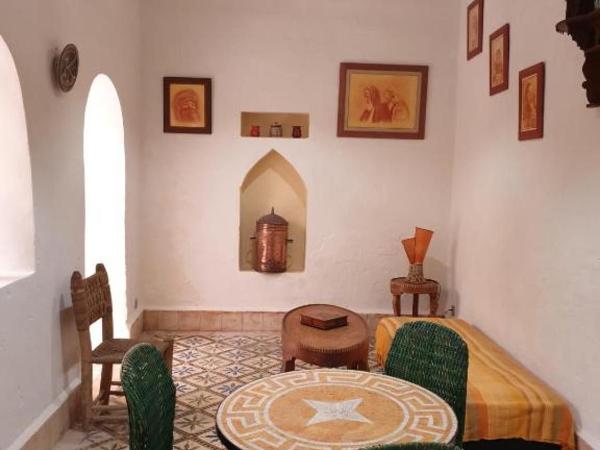 Riad Sidi Magdoul : photo 2 de la chambre chambre double
