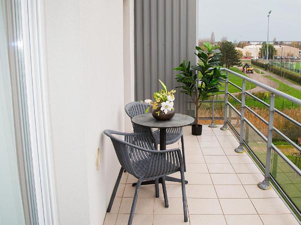 Domitys Le Phare d'Argent : photo 9 de la chambre appartement 2 chambres