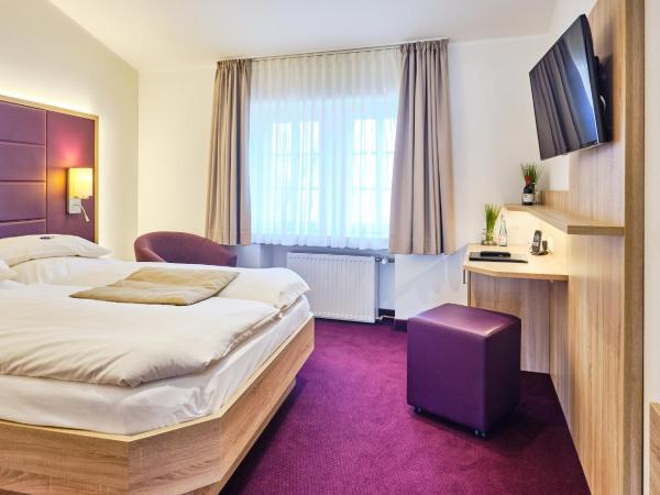 Hotel zum Adler - Superior : photo 3 de la chambre chambre double