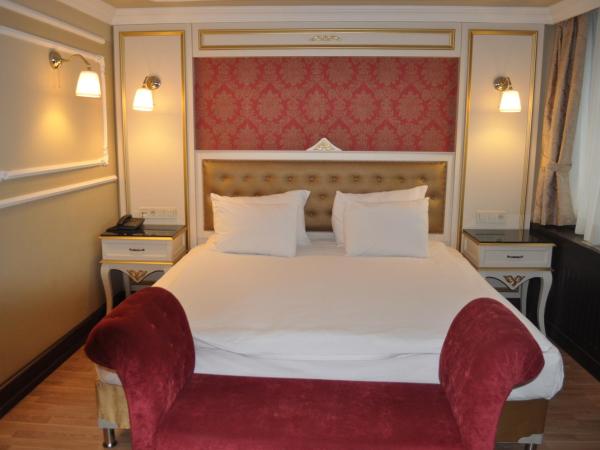 Kadikoy Park Suites : photo 2 de la chambre chambre familiale deluxe