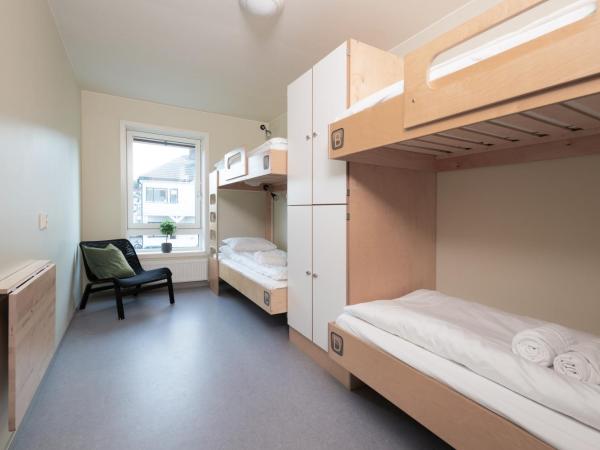 Rumi Hostel : photo 2 de la chambre lit dans dortoir pour femmes de 4 lits