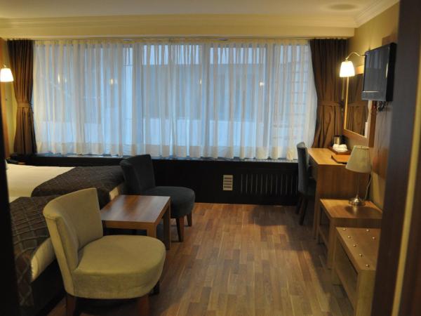 Kadikoy Park Suites : photo 9 de la chambre chambre double ou lits jumeaux standard