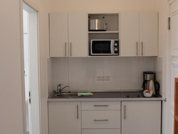 GLS Studio Hotel Berlin : photo 8 de la chambre studio individuel