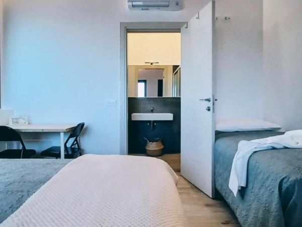 Agriturismo Verdecielo : photo 4 de la chambre chambre triple supérieure