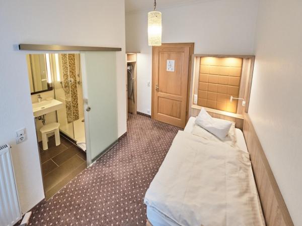 Hotel Haus Berlin : photo 1 de la chambre chambre simple