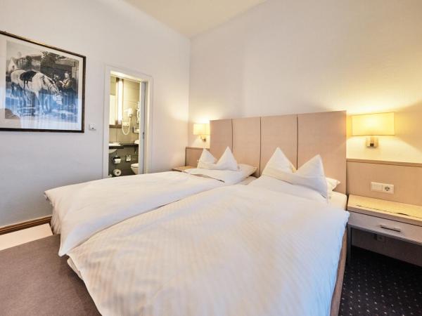 Hotel Haus Berlin : photo 1 de la chambre chambre double confort