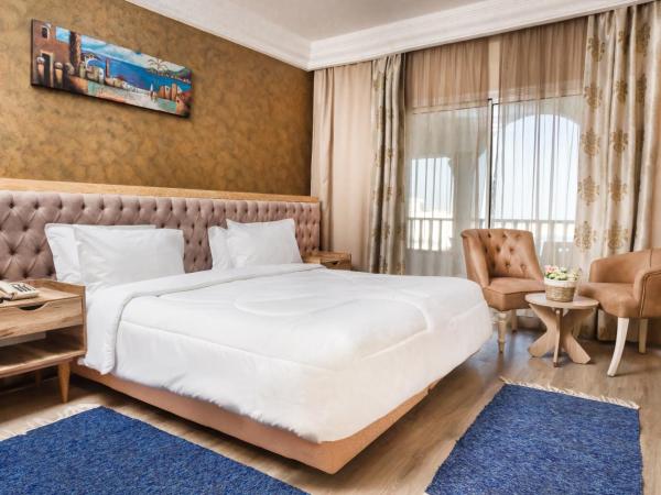 Hotel El Habib Monastir : photo 2 de la chambre chambre double