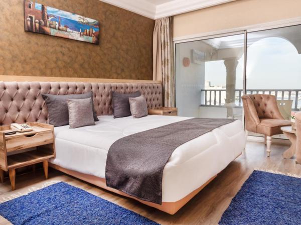 Hotel El Habib Monastir : photo 4 de la chambre chambre double
