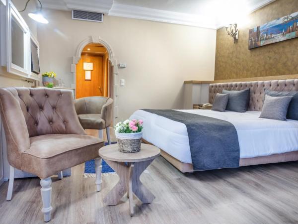 Hotel El Habib Monastir : photo 6 de la chambre chambre double