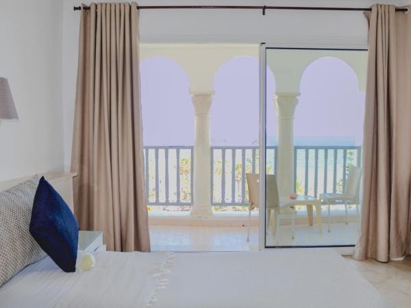Hotel El Habib Monastir : photo 9 de la chambre chambre double