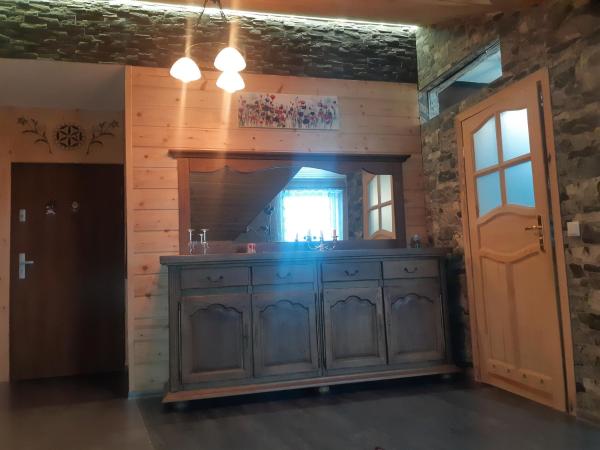Apartamenty i pokoje gościnne Nowita : photo 3 de la chambre appartement supérieur