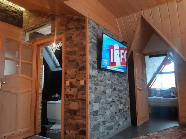 Apartamenty i pokoje gościnne Nowita : photo 6 de la chambre appartement supérieur