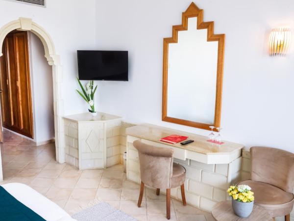 Hotel El Habib Monastir : photo 7 de la chambre chambre double