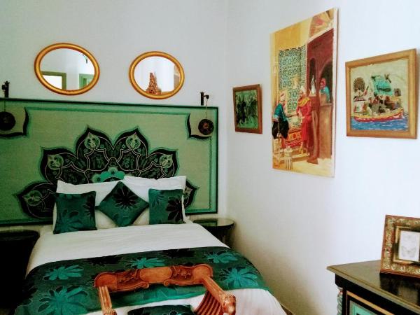 El Patio Courtyard House : photo 3 de la chambre chambre double standard