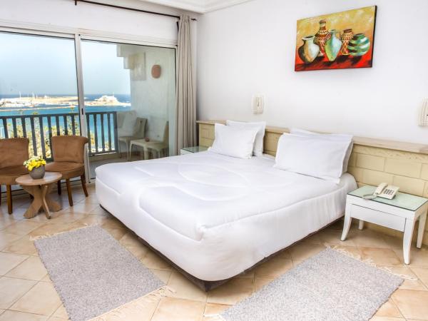 Hotel El Habib Monastir : photo 8 de la chambre chambre double