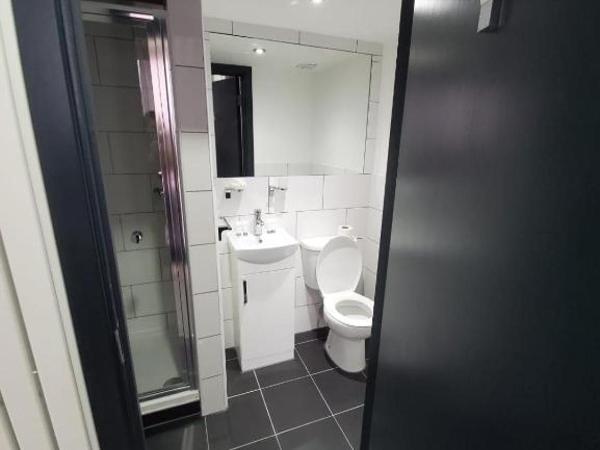 Trivelles Regency, Nottingham : photo 5 de la chambre suite 2 chambres