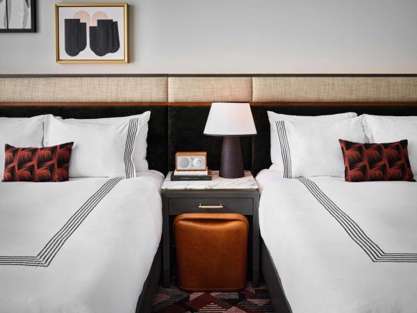 Thompson Atlanta - Buckhead, by Hyatt : photo 5 de la chambre chambre avec 2 grands lits queen-size 