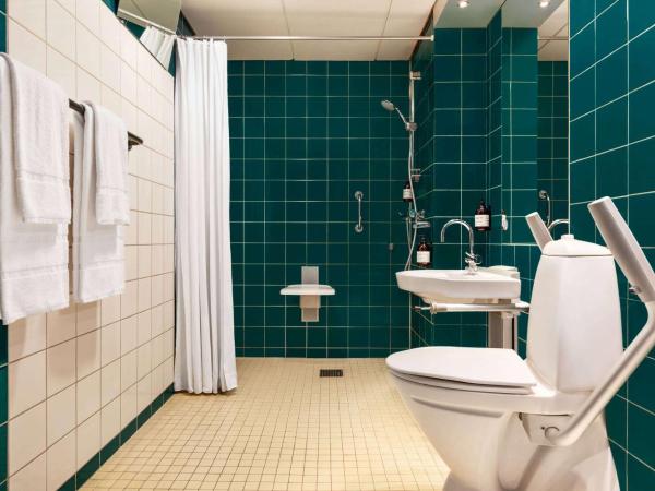 Comwell H C Andersen Dolce by Wyndham : photo 3 de la chambre chambre avec 2 lits jumeaux - accessible aux personnes à mobilité réduite - non-fumeurs