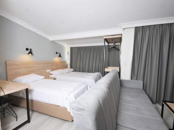 Club Sema Suite Hotel : photo 2 de la chambre studio deluxe