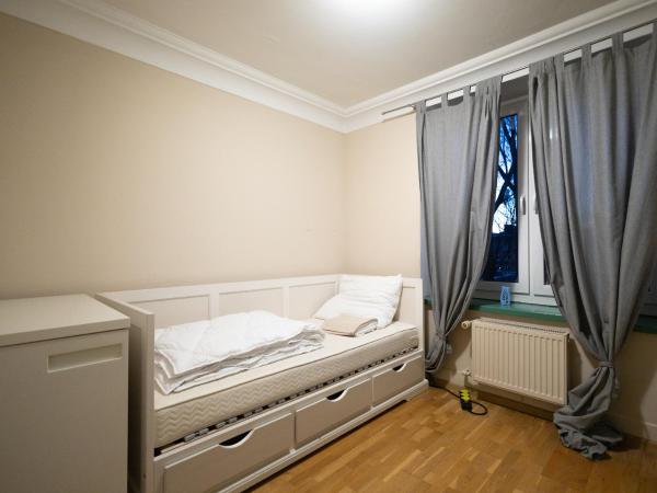 Casa De Wawa : photo 4 de la chambre chambre simple avec salle de bains