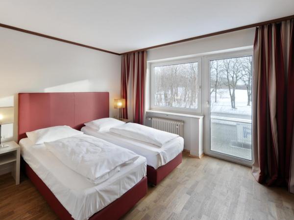Ambassador Parkhotel : photo 1 de la chambre chambre lits jumeaux