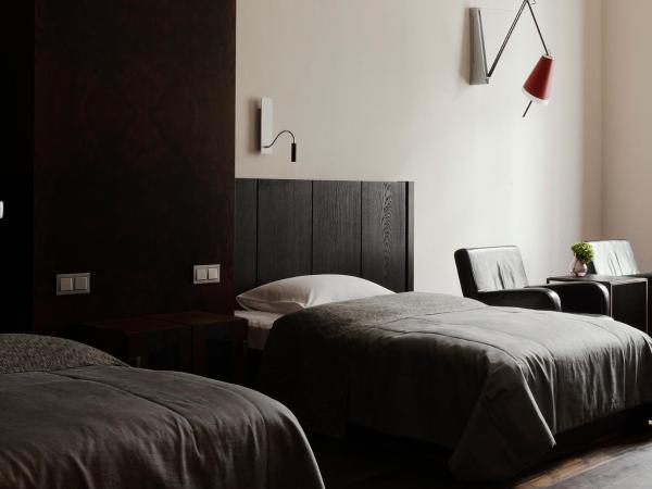 Hotel Monopol : photo 2 de la chambre chambre lits jumeaux standard