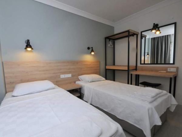 Club Sema Suite Hotel : photo 2 de la chambre suite familiale