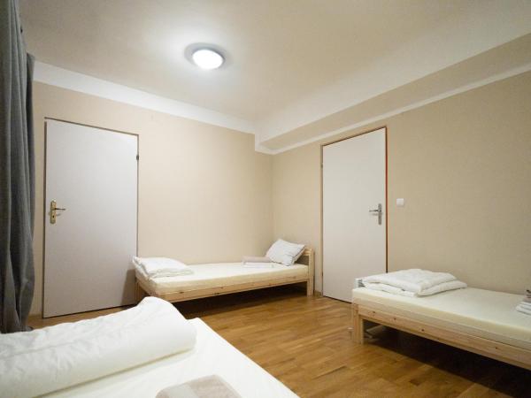 Casa De Wawa : photo 5 de la chambre chambre triple avec salle de bains