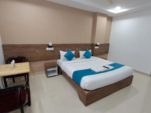 The Balcony Hotel : photo 8 de la chambre chambre double deluxe avec balcon