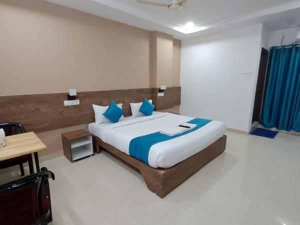 The Balcony Hotel : photo 7 de la chambre chambre double deluxe avec balcon