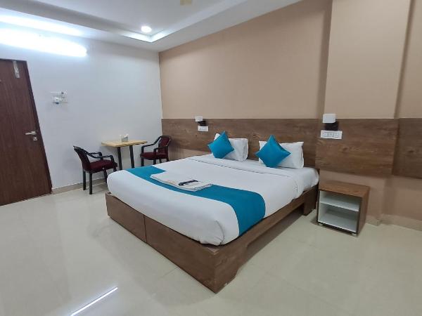 The Balcony Hotel : photo 6 de la chambre chambre double deluxe avec balcon