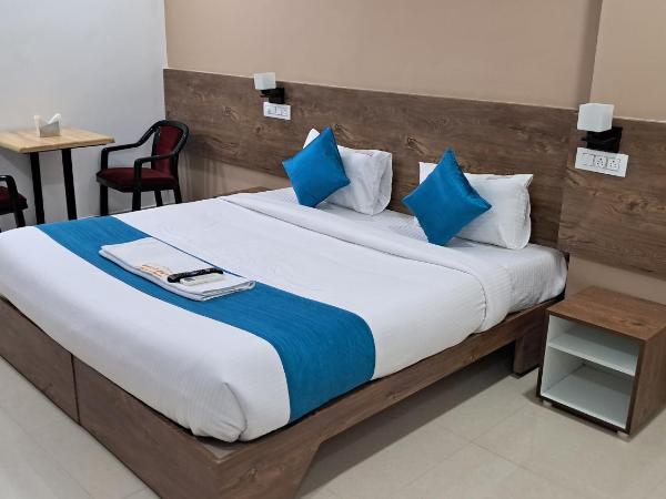 The Balcony Hotel : photo 10 de la chambre chambre double deluxe avec balcon